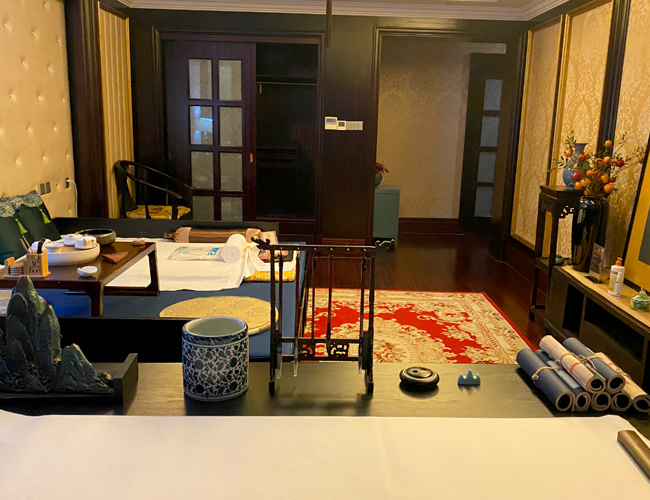 北京西城高端休闲会所环境展示（三）精致人生休闲生活