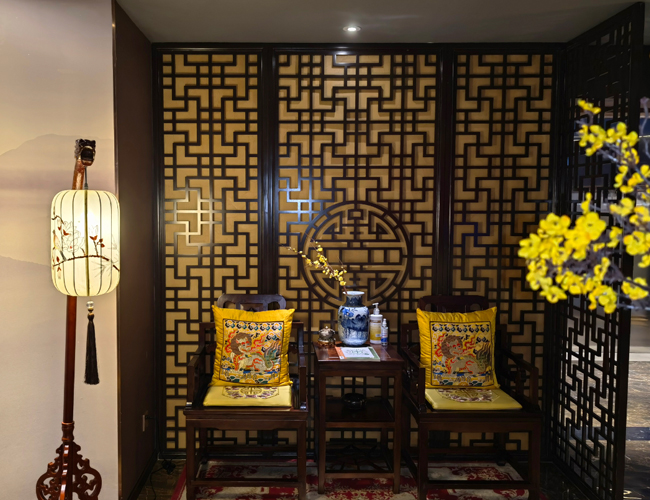 北京西城高级水疗会所环境展示（四）让你远离纷杂放松身心，轻松回家