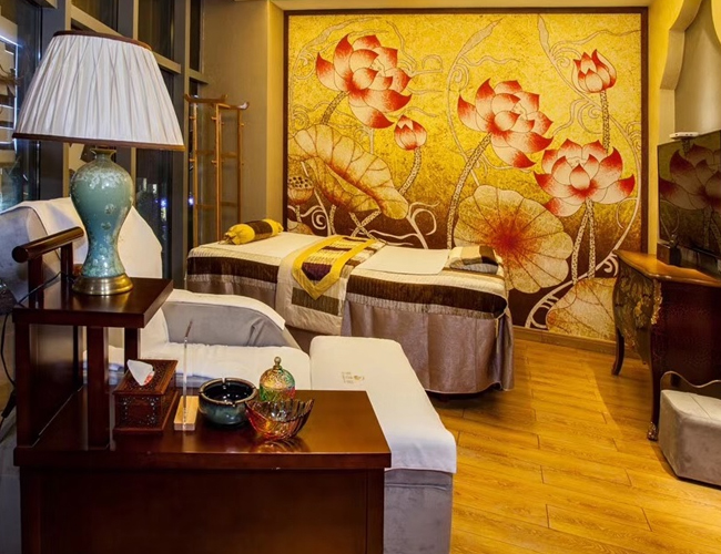 北京西城桑拿会所论坛环境展示（五）打造出浪漫的情怀