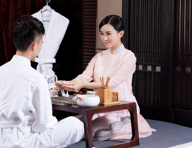 北京西城休闲会所艺师风采（三）给您不一样的高级服务享受