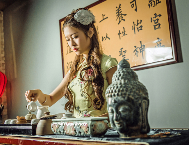 北京西城桑拿汗蒸会所艺师风采（六）绝对值得大家前去感受