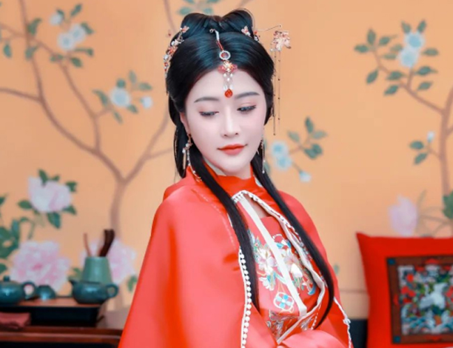 北京西城泰式按摩会所艺师风采（十）只要你敢来就让你好看